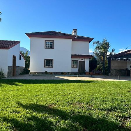 Casa Rural Las Cuatro Flores Orgiva Eksteriør bilde