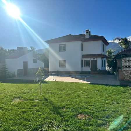 Casa Rural Las Cuatro Flores Orgiva Eksteriør bilde