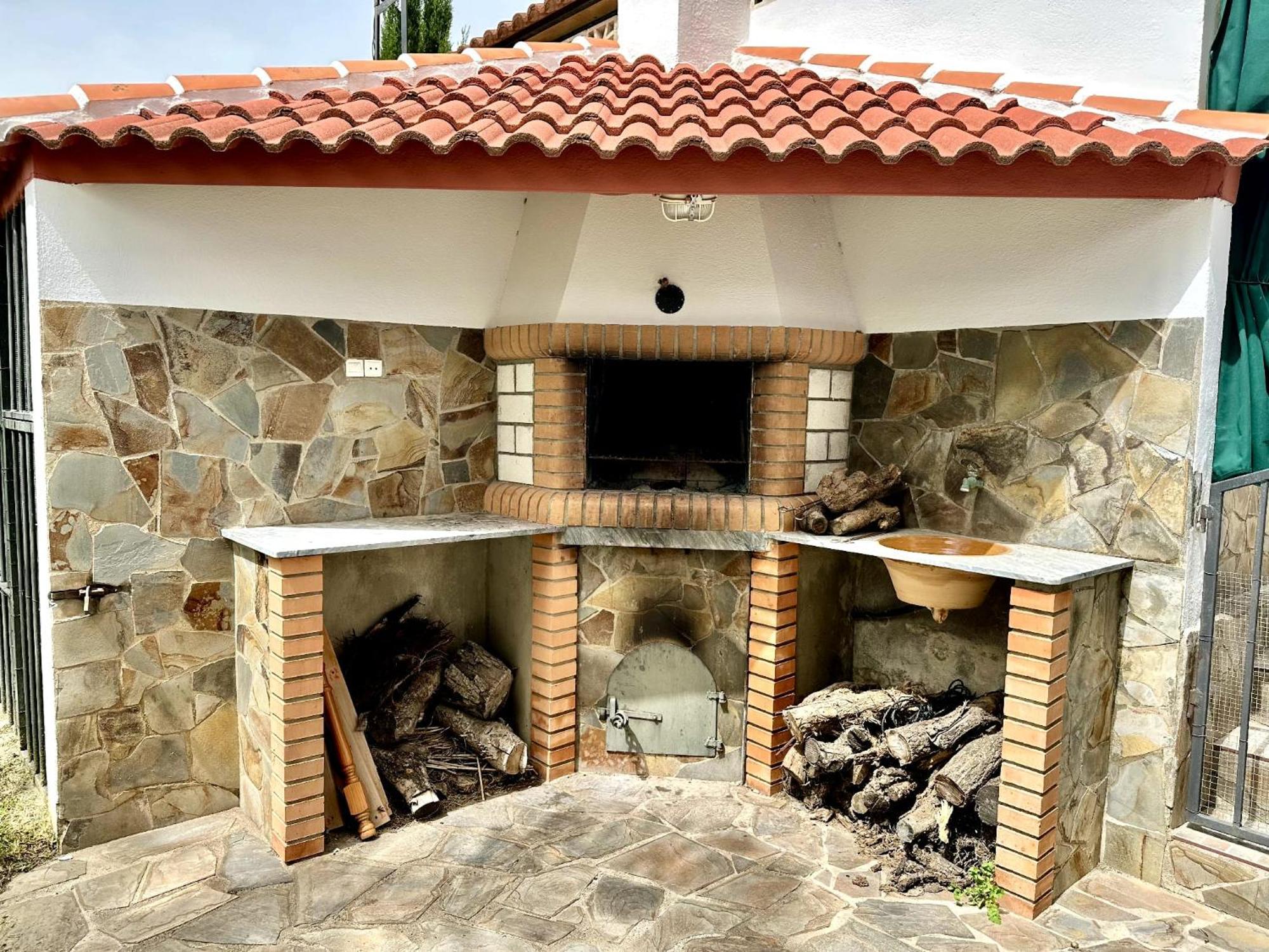 Casa Rural Las Cuatro Flores Orgiva Eksteriør bilde