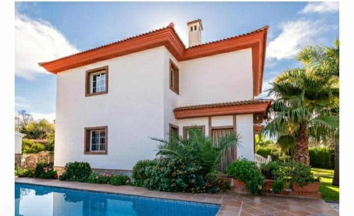 Casa Rural Las Cuatro Flores Orgiva Eksteriør bilde