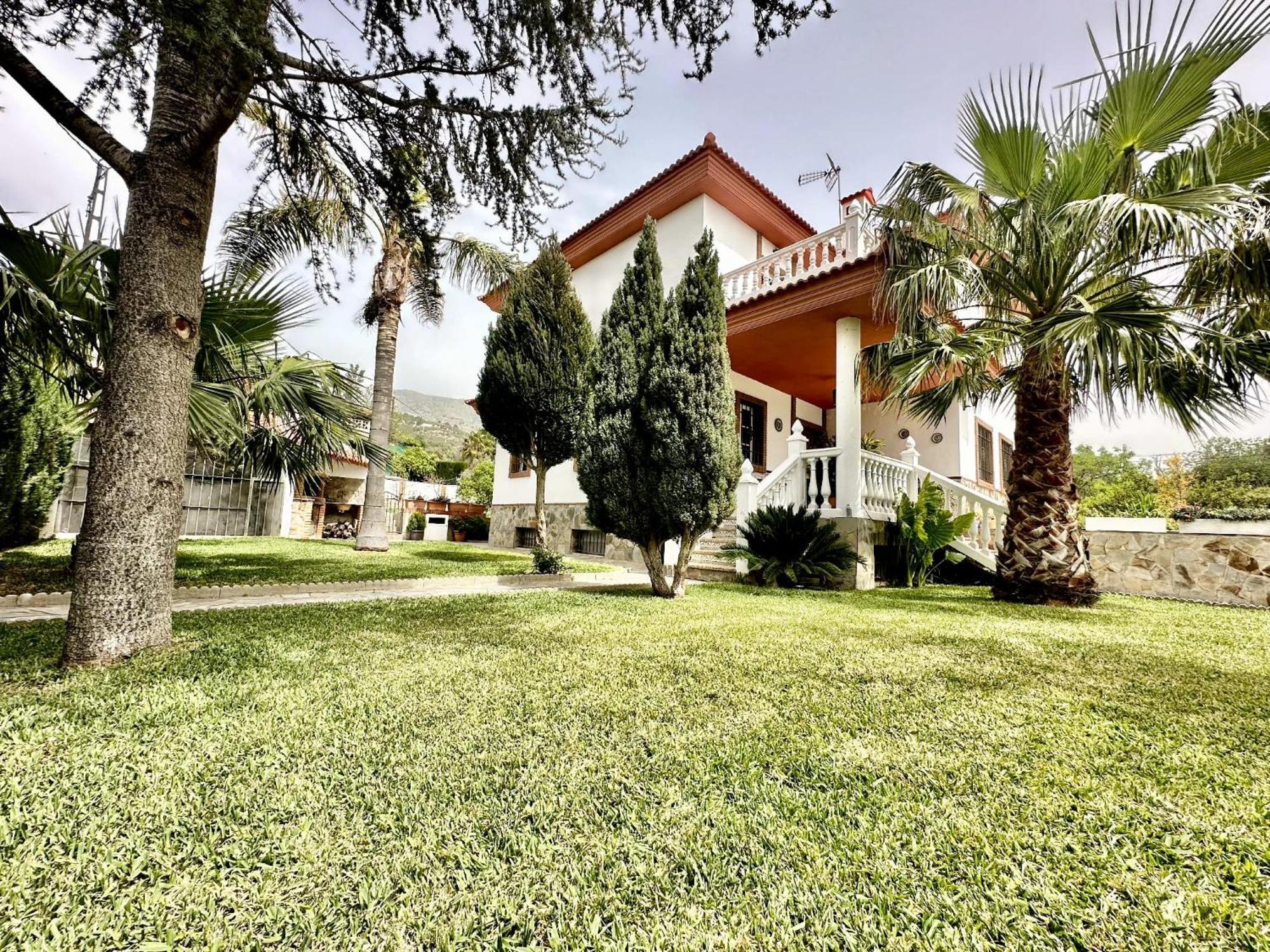 Casa Rural Las Cuatro Flores Orgiva Eksteriør bilde