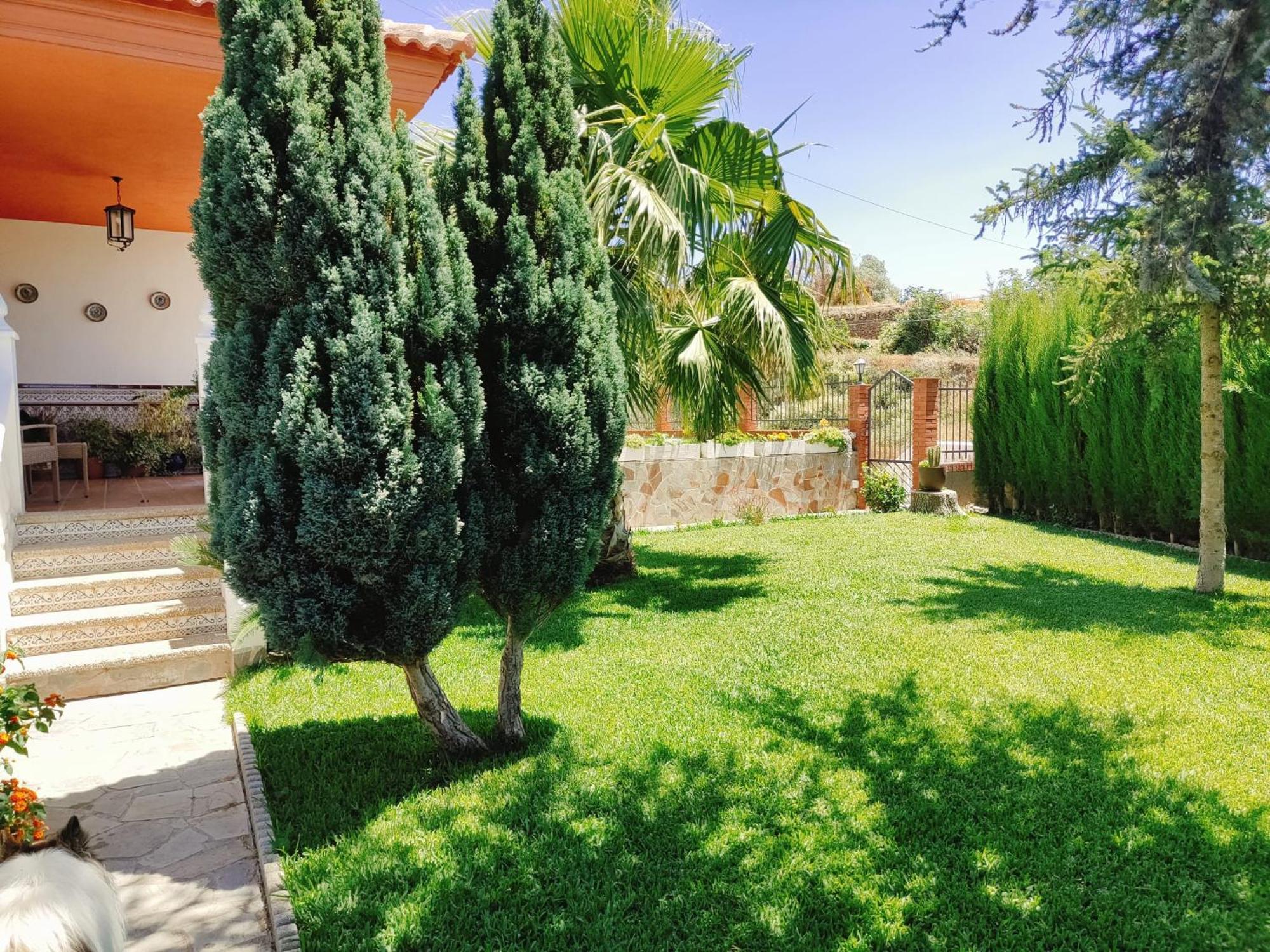 Casa Rural Las Cuatro Flores Orgiva Eksteriør bilde